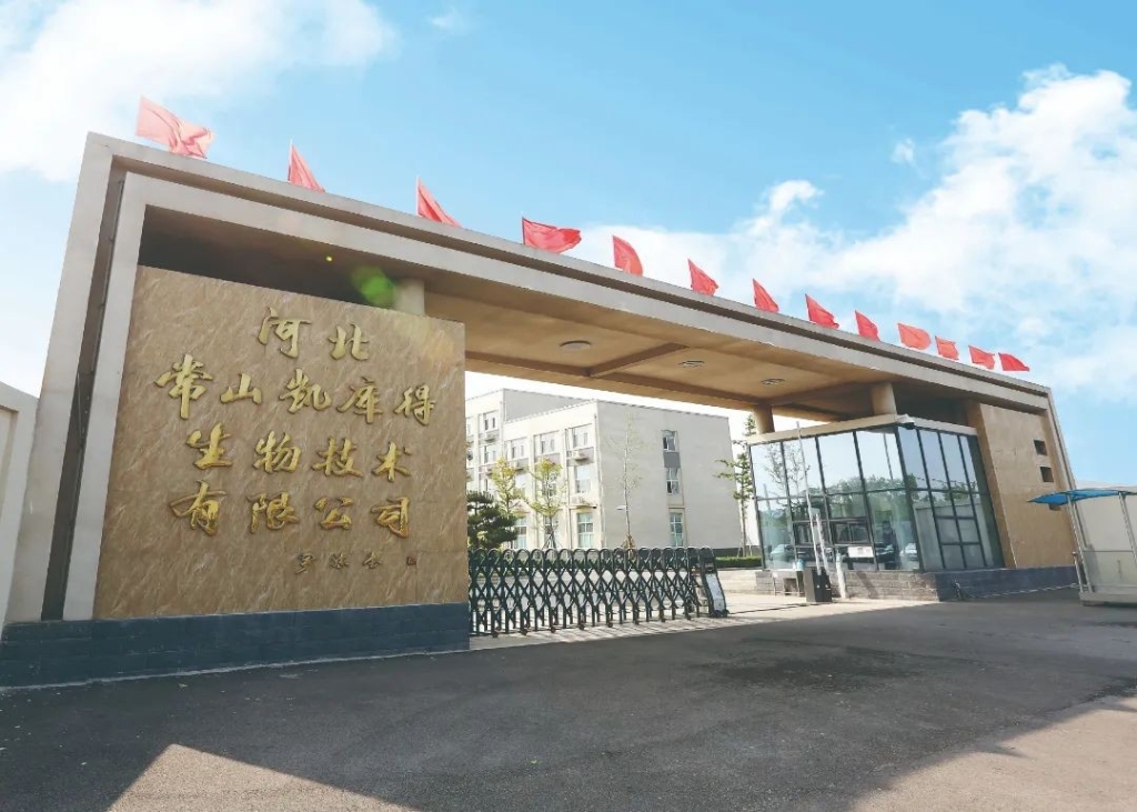 河北PA视讯凯库得肝素钠粗品项目二期启动